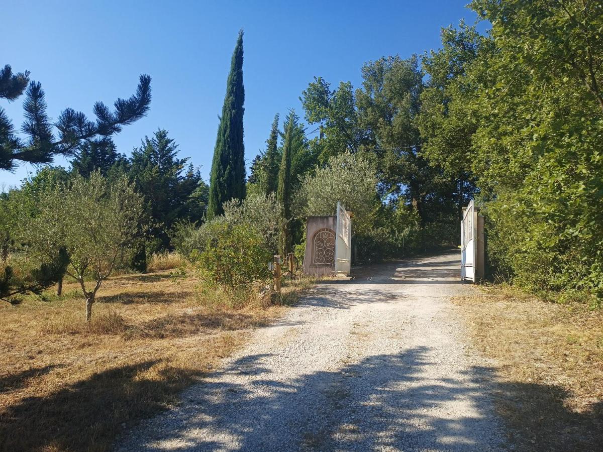 Chalet De Provence Aix-en-Provence Bagian luar foto